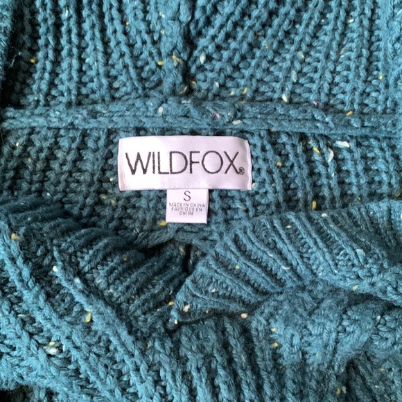 Wildfox Pattie Sweaters - Picture 4 of 6